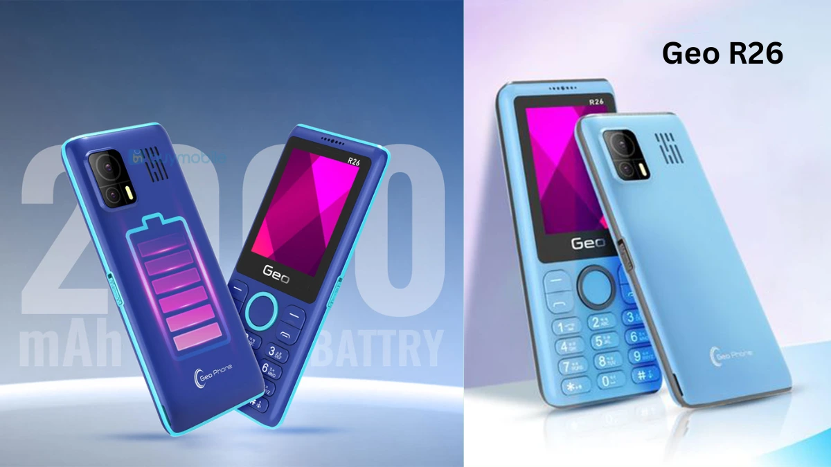 Geo R26 price in Bangladesh 2025 Geo R26 price in Bangladesh 2025